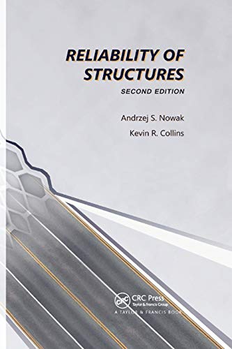 Stock image for Reliability of Structures for sale by Blackwell's