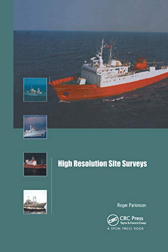 9780367866365: High Resolution Site Surveys