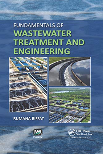 Imagen de archivo de Fundamentals of Wastewater Treatment and Engineering a la venta por Blackwell's