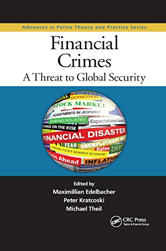 Stock image for Financial Crimes: A Threat to Global Security for sale by Blackwell's