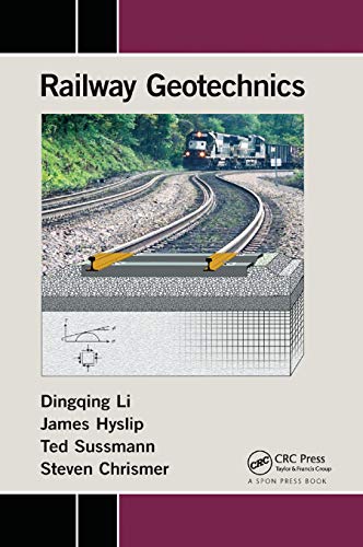 9780367866594: Railway Geotechnics