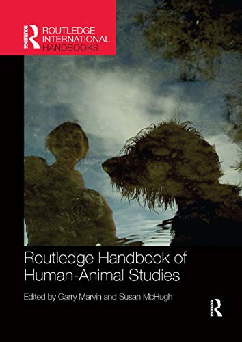 Imagen de archivo de Routledge Handbook of Human-Animal Studies a la venta por Blackwell's