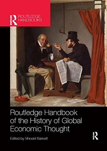 Stock image for Routledge Handbook of the History of Global Economic Thought for sale by Blackwell's