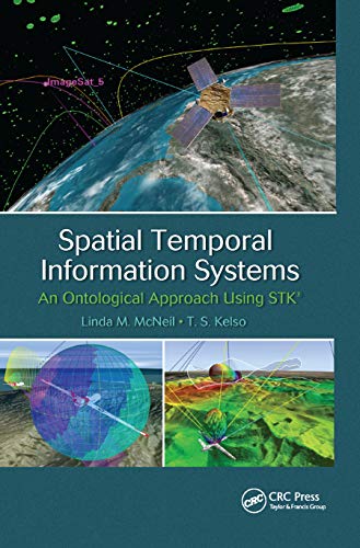 Stock image for Spatial Temporal Information Systems for sale by Blackwell's