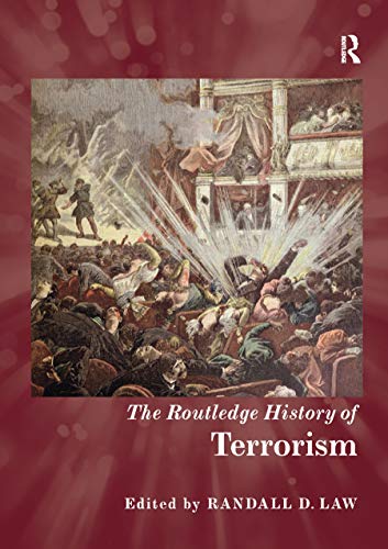 Beispielbild fr The Routledge History of Terrorism zum Verkauf von Blackwell's