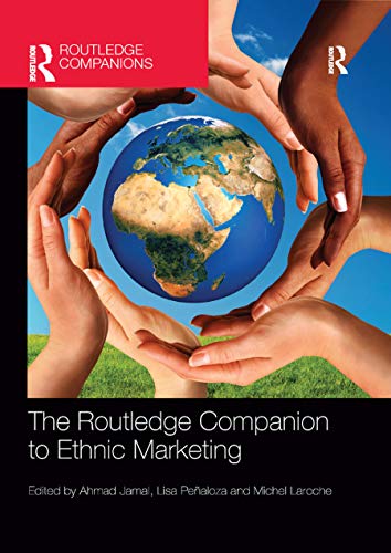 Imagen de archivo de The Routledge Companion to Ethnic Marketing a la venta por Blackwell's