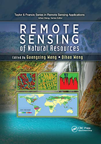 Stock image for Remote Sensing of Natural Resources for sale by Blackwell's