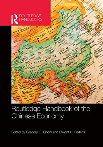 Imagen de archivo de Routledge Handbook of the Chinese Economy a la venta por Blackwell's