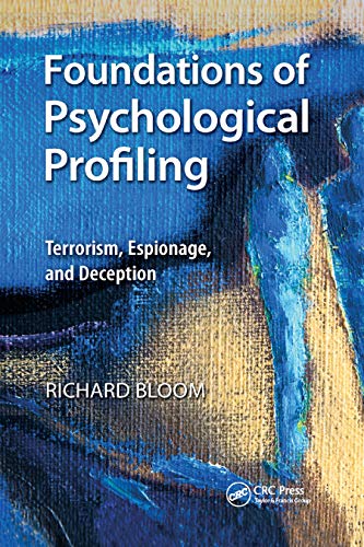 9780367867775: Foundations of Psychological Profiling