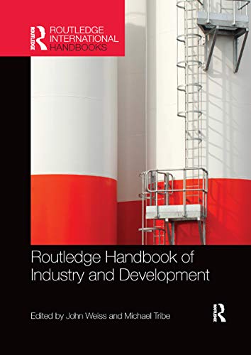 Beispielbild fr Routledge Handbook of Industry and Development zum Verkauf von Blackwell's