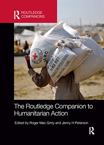 Imagen de archivo de The Routledge Companion to Humanitarian Action a la venta por Better World Books
