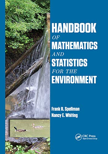 Beispielbild fr Handbook of Mathematics and Statistics for the Environment zum Verkauf von Blackwell's