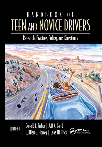 Beispielbild fr Handbook of Teen and Novice Drivers zum Verkauf von Basi6 International