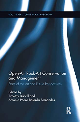 Beispielbild fr Open-Air Rock-Art Conservation and Management: State of the Art and Future Perspectives zum Verkauf von Blackwell's