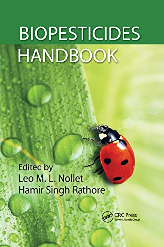 Stock image for Biopesticides Handbook for sale by Basi6 International