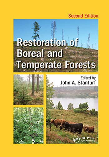 Stock image for Restoration of Boreal and Temperate Forests for sale by Blackwell's