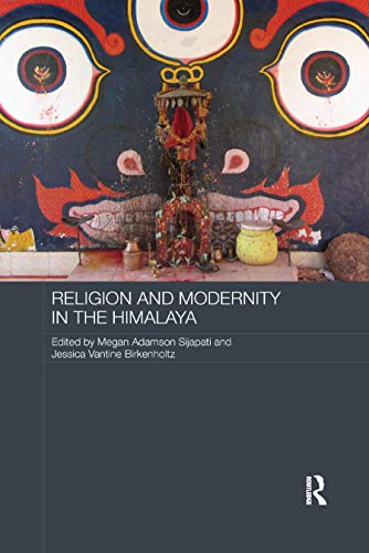 Beispielbild fr Religion and Modernity in the Himalaya zum Verkauf von Blackwell's
