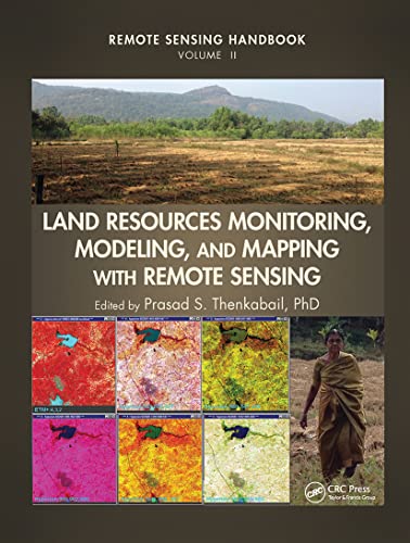 Beispielbild fr Land Resources Monitoring, Modeling, and Mapping with Remote Sensing zum Verkauf von Buchpark