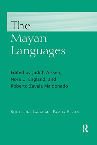 Beispielbild für The Mayan Languages zum Verkauf von Blackwell's