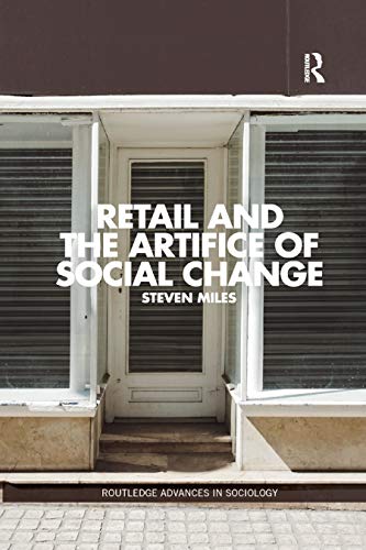 Beispielbild fr Retail and the Artifice of Social Change zum Verkauf von Blackwell's