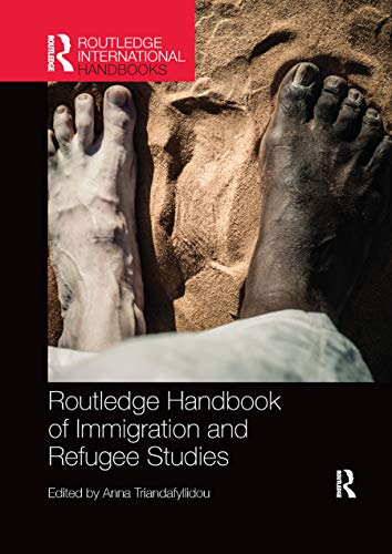 Beispielbild fr Routledge Handbook of Immigration and Refugee Studies zum Verkauf von ThriftBooks-Dallas