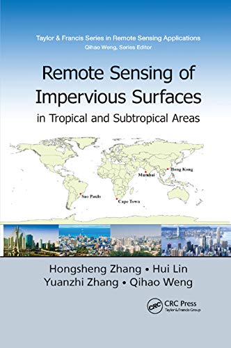 Beispielbild fr Remote Sensing of Impervious Surfaces in Tropical and Subtropical Areas zum Verkauf von AHA-BUCH GmbH