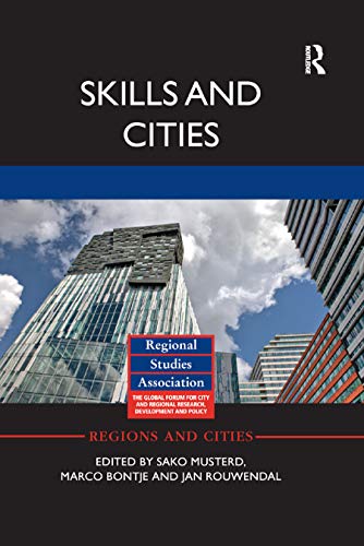 Imagen de archivo de Skills and Cities a la venta por Blackwell's