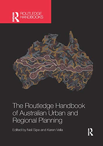 Stock image for The Routledge Handbook of Australian Urban and Regional Planning for sale by Blackwell's
