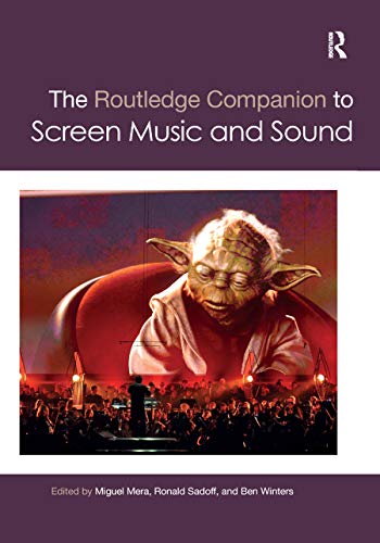Stock image for ROUTLEDGE COMPANION TO SCREEN MUSIC AND SOUND, 1ST EDITION for sale by Basi6 International