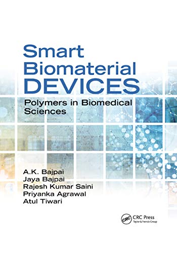 Beispielbild fr Smart Biomaterial Devices zum Verkauf von Blackwell's