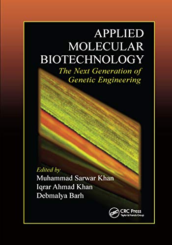 Stock image for Applied Molecular Biotechnology for sale by Blackwell's