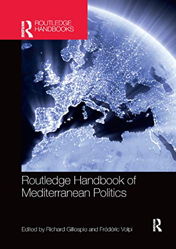 Stock image for Routledge Handbook of Mediterranean Politics for sale by Blackwell's