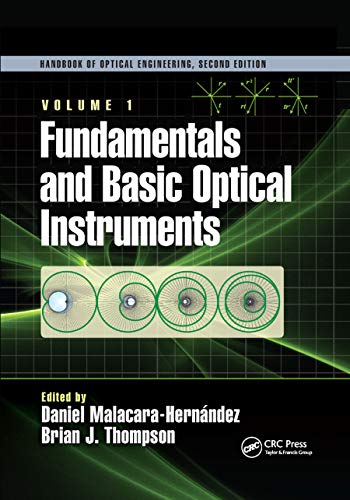 Imagen de archivo de Fundamentals and Basic Optical Instruments a la venta por Blackwell's