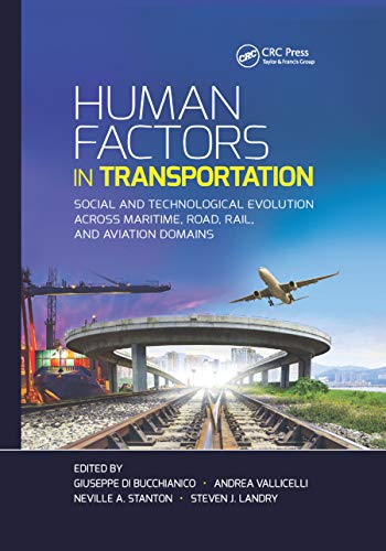 Stock image for Human Factors in Transportation for sale by Blackwell's