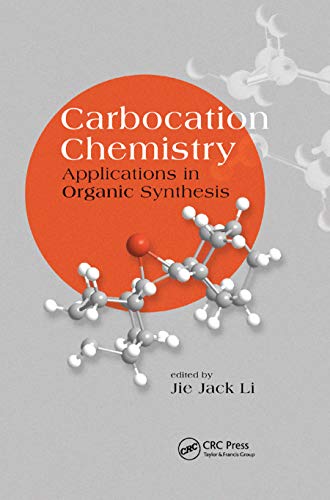 Beispielbild fr Carbocation Chemistry zum Verkauf von Blackwell's
