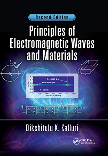 Stock image for Principles of Electromagnetic Waves and Materials for sale by Blackwell's