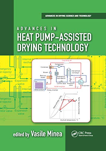 Imagen de archivo de Advances in Heat Pump-Assisted Drying Technology (Advances in Drying Science and Technology) a la venta por Books From California