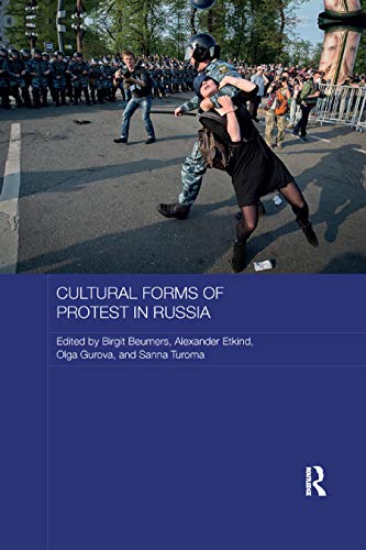 Stock image for Cultural Forms of Protest in Russia for sale by Blackwell's
