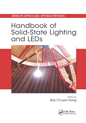Imagen de archivo de Handbook of Solid-State Lighting and LEDs a la venta por Blackwell's