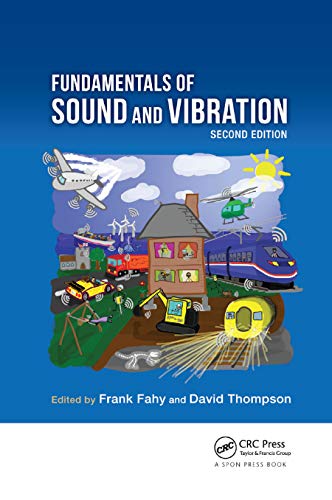 Stock image for Fundamentals of Sound and Vibration for sale by Blackwell's