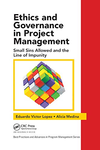 9780367874896: Ethics and Governance in Project Management