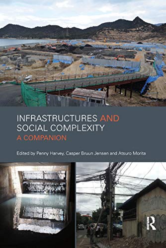 Stock image for Infrastructures and Social Complexity: A Companion for sale by Blackwell's