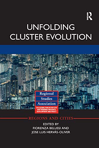 Stock image for Unfolding Cluster Evolution for sale by Blackwell's