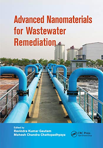 Imagen de archivo de Advanced Nanomaterials for Wastewater Remediation a la venta por Blackwell's