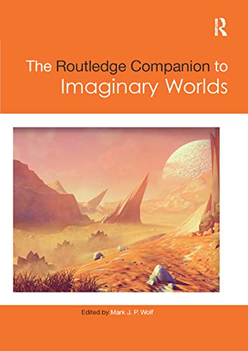 Beispielbild fr The Routledge Companion to Imaginary Worlds zum Verkauf von THE SAINT BOOKSTORE