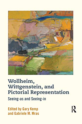 Beispielbild fr Wollheim, Wittgenstein, and Pictorial Representation zum Verkauf von Blackwell's