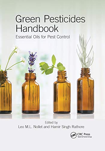 Stock image for Green Pesticides Handbook: Essential Oils for Pest Control for sale by Blackwell's