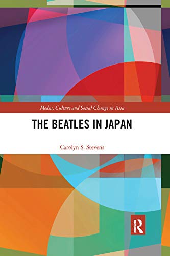 Beispielbild fr The Beatles in Japan zum Verkauf von Blackwell's