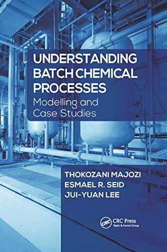 Beispielbild fr Understanding Batch Chemical Processes: Modelling and Case Studies zum Verkauf von Revaluation Books
