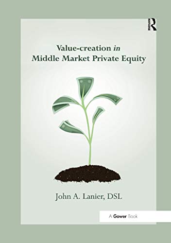 9780367879792: Value-creation in Middle Market Private Equity